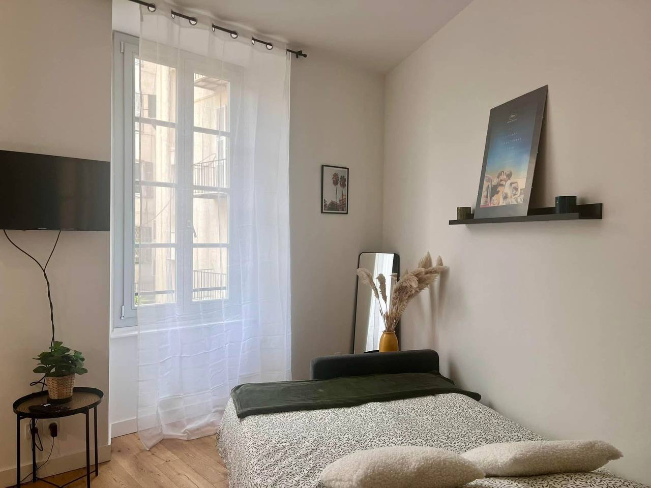 Studio meublé 20m² – Lyon 6 - Image 3